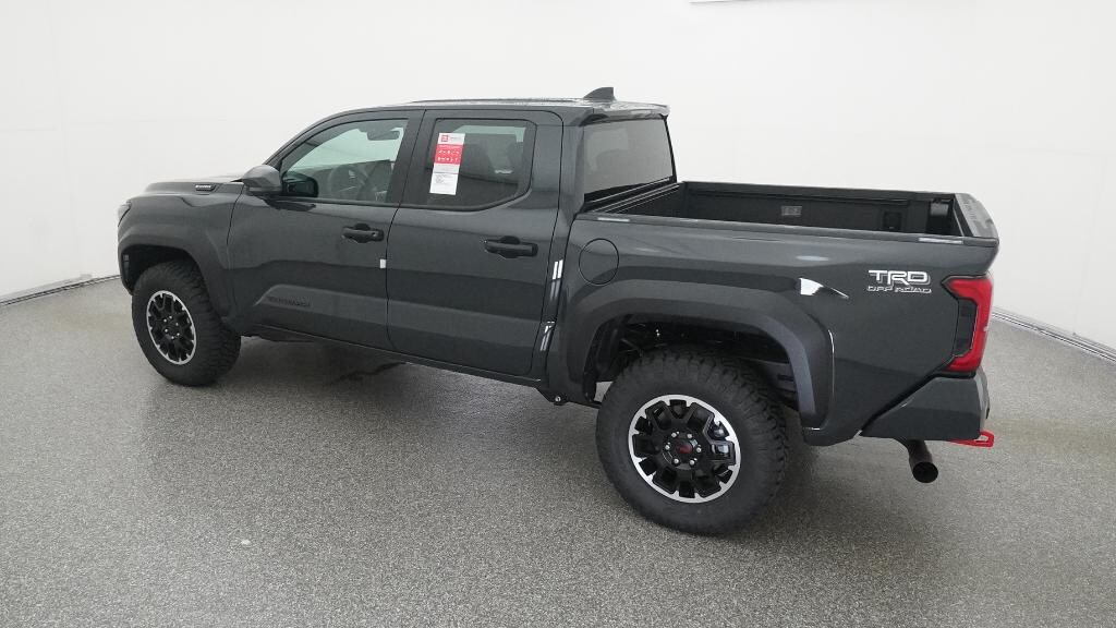 New 2025 Toyota Tacoma i-FORCE MAX TRD Off-Road i-FORCE MAX Truck Double Cab