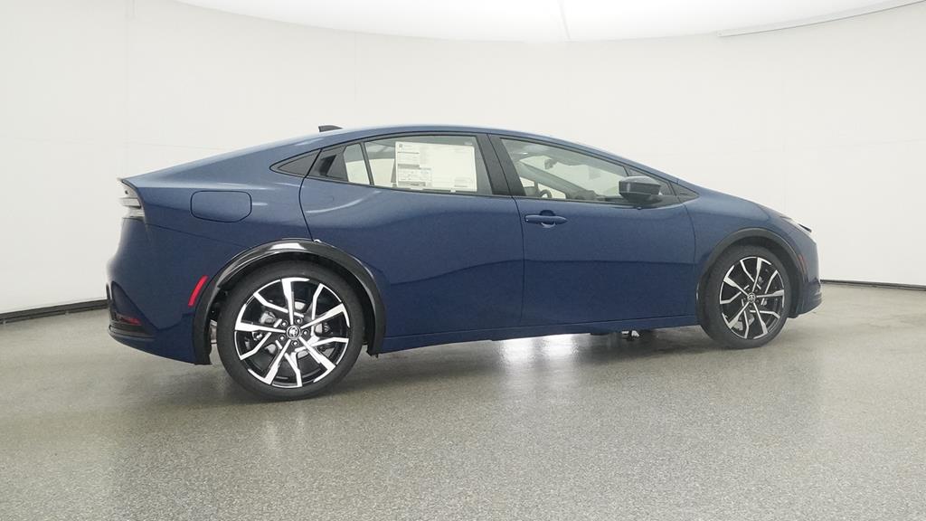 2025 Toyota Prius Plug-in Hybrid XSE photo 34