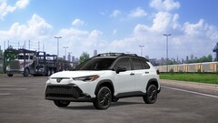 2025 Toyota Corolla Cross Hybrid Nightshade NIGHTSHADE