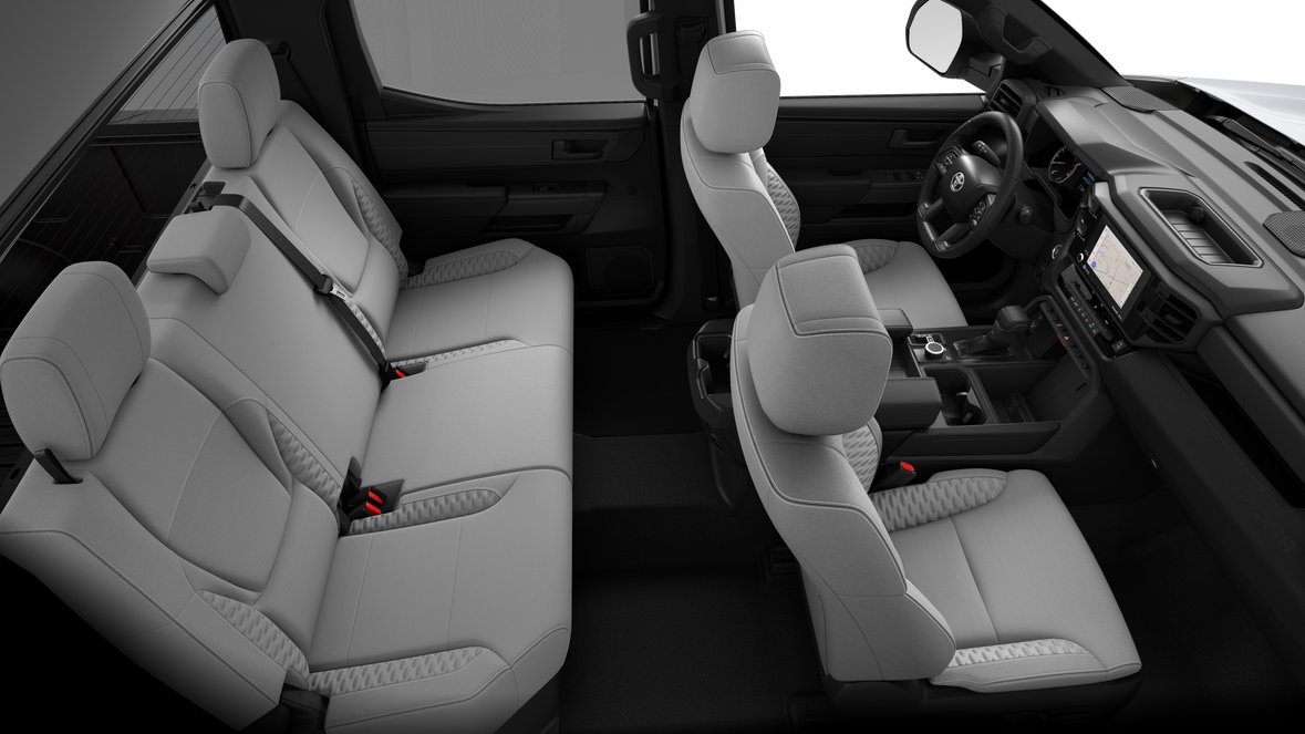2025 Toyota Tundra SR5 CrewMax photo 11