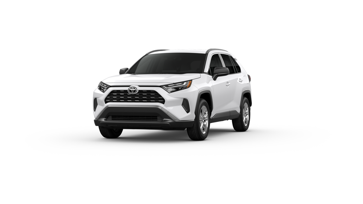 2025 Toyota RAV4 LE -
                  Farmington Hills, MI