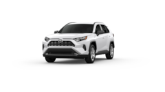2025 Toyota RAV4 Hybrid LE AWD SUV