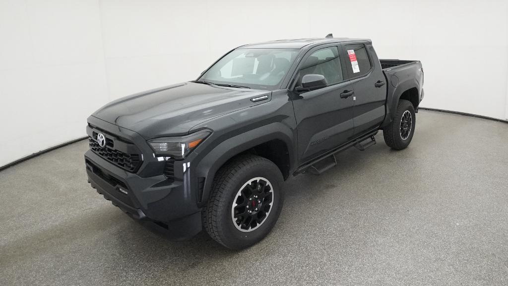 2025 Toyota Tacoma TRD Off-Road photo 2