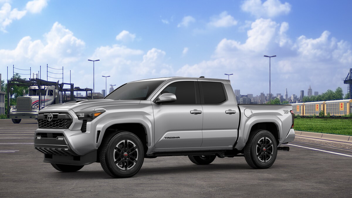 2025 Toyota Tacoma TRD Sport Double Cab photo 2