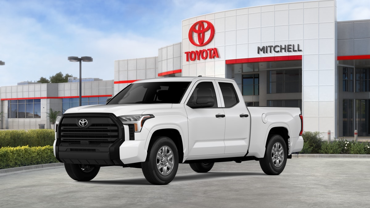 2026 Toyota Tundra SR 4WD Double Cab 6.5' Bed's photo