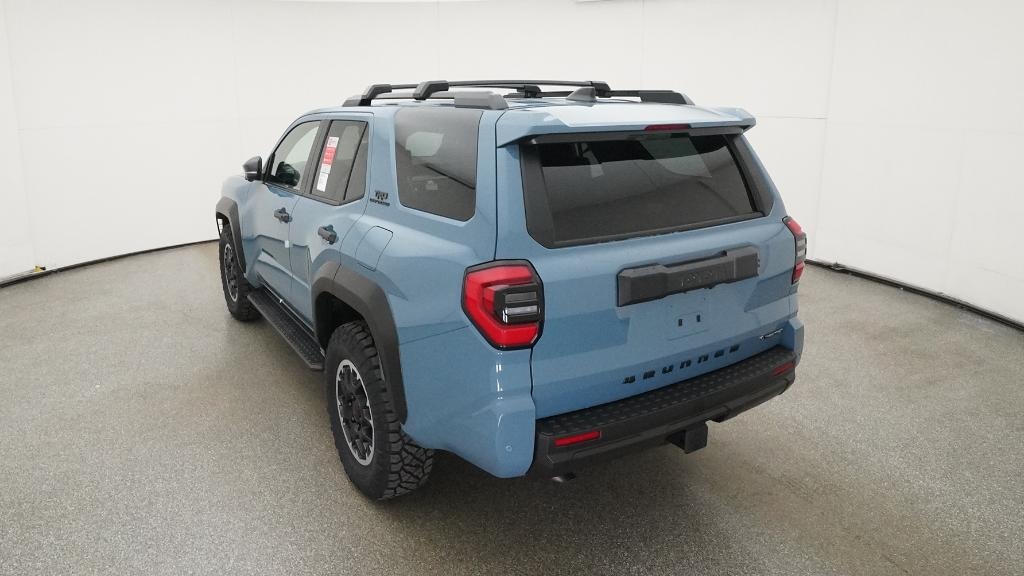New 2025 Toyota 4Runner i-FORCE MAX TRD Off-Road Premium i-FORCE MAX SUV