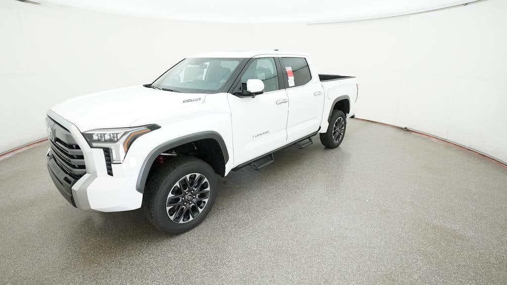 New 2025 Toyota Tundra i-FORCE MAX Limited i-FORCE MAX Truck CrewMax