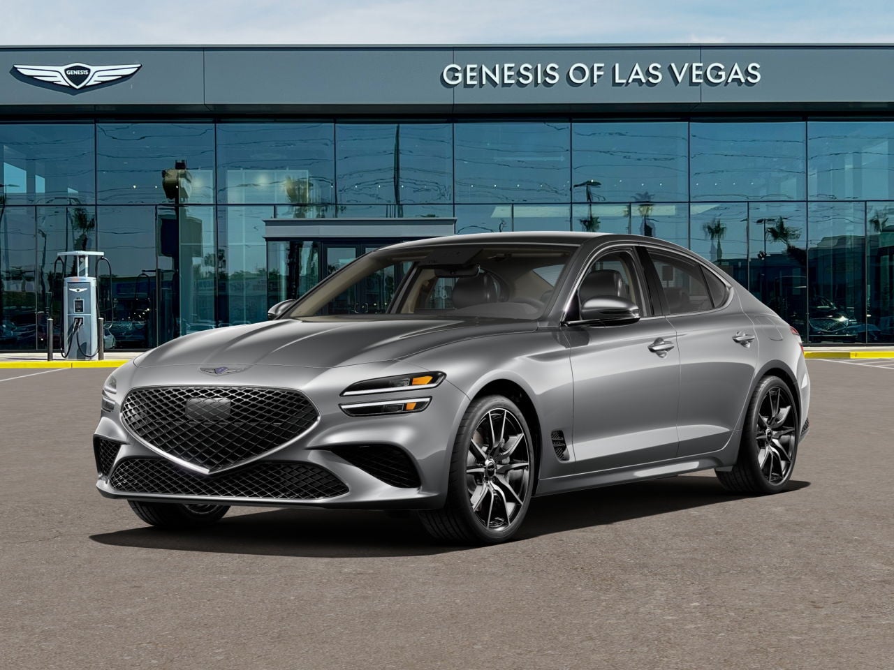 2025 Genesis G70 2.5T -
                  Las Vegas, NV