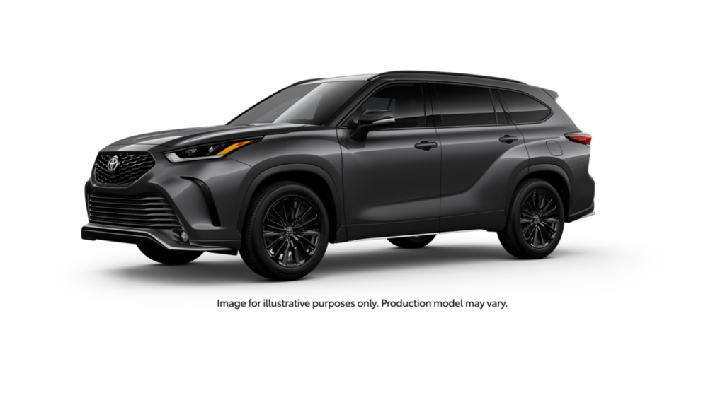 New 2024 Toyota Highlander for sale near Dallas, TX & Fort Worth, TX.