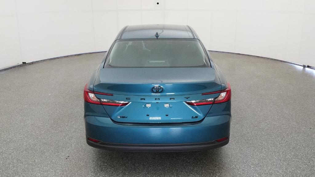 2026 Toyota Camry LE photo 6