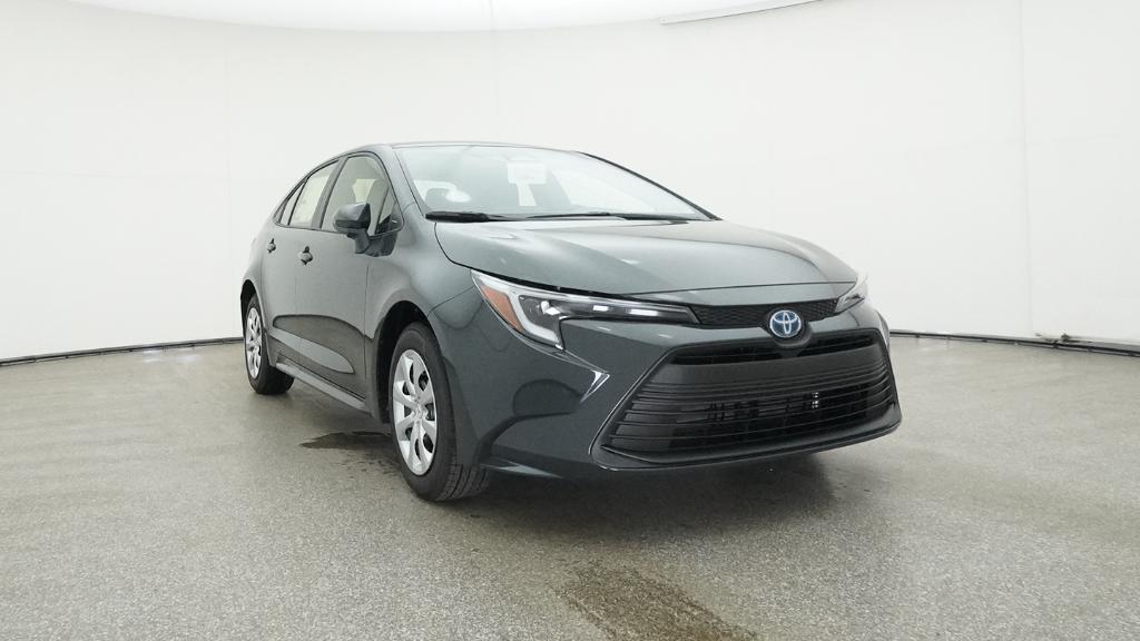 2025 Toyota Corolla Hybrid LE photo 29