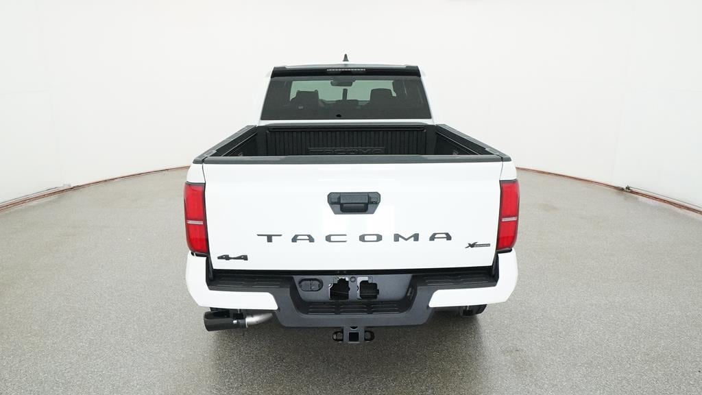 New 2025 Toyota Tacoma SR5 4X4 DOUBLE CAB