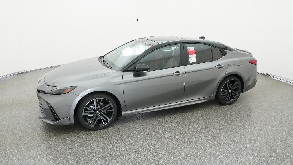 2025 Toyota Camry XSE photo 12