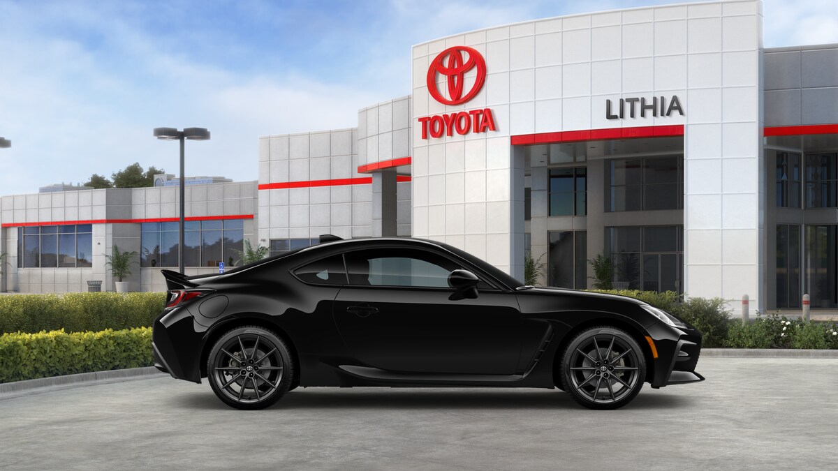 2025 Toyota GR86 Premium - Photo 38