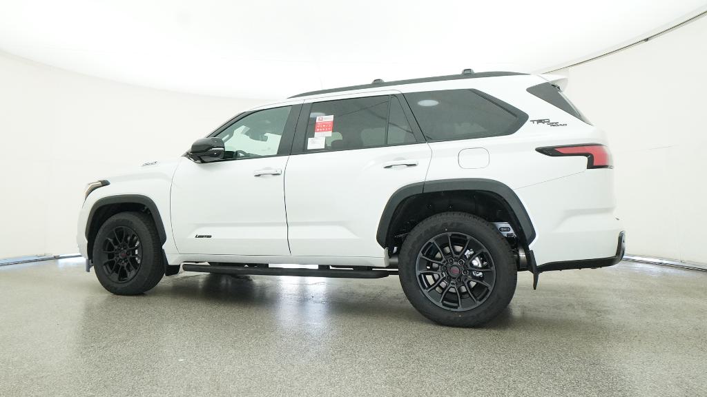 2026 Toyota Sequoia Limited photo 15