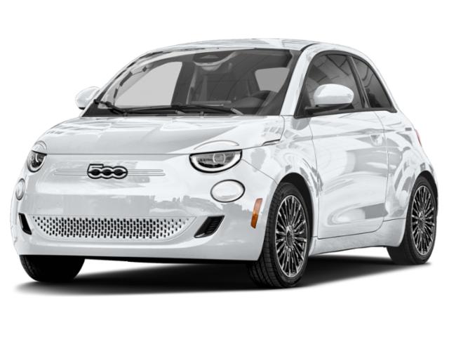 2025 FIAT 500e
