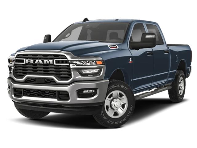 2025 Ram 2500 Laramie photo 2
