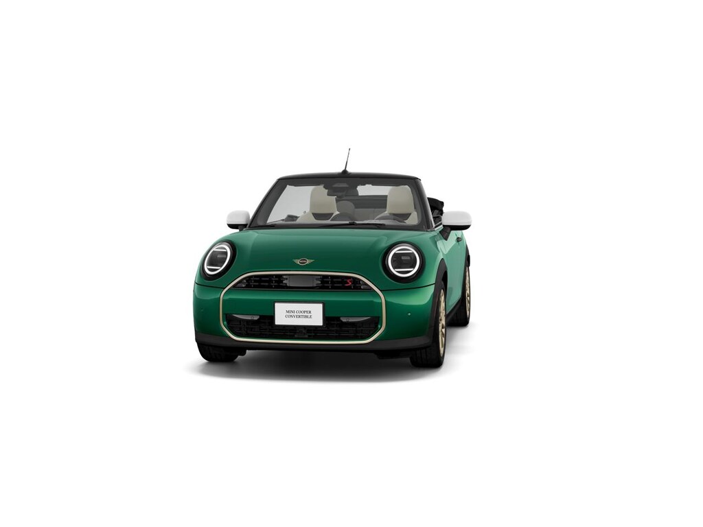 New 2026 MINI Convertible Signature Plus Convertible