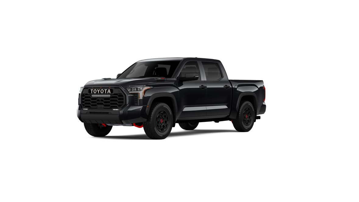 New 2026 Toyota Tundra i-FORCE MAX TRD Pro TRD PRO 5.5