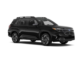2025 Subaru Forester Limited SUV JF2SLDRC6SH601956