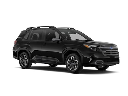 2025 Subaru Forester Limited SUV