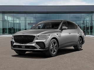 2025 Genesis GV80 Coupe 3.5T SUV