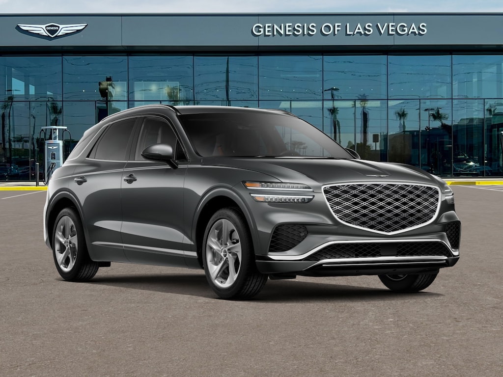New 2026 Genesis GV70 2.5T SUV