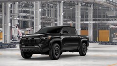 2025 Toyota Tacoma TRD Off-Road 4X4 DOUBLE CAB Double Cab New