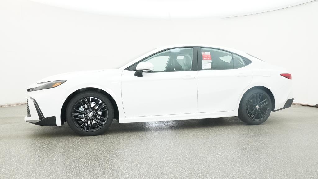 2025 Toyota Camry SE photo 2