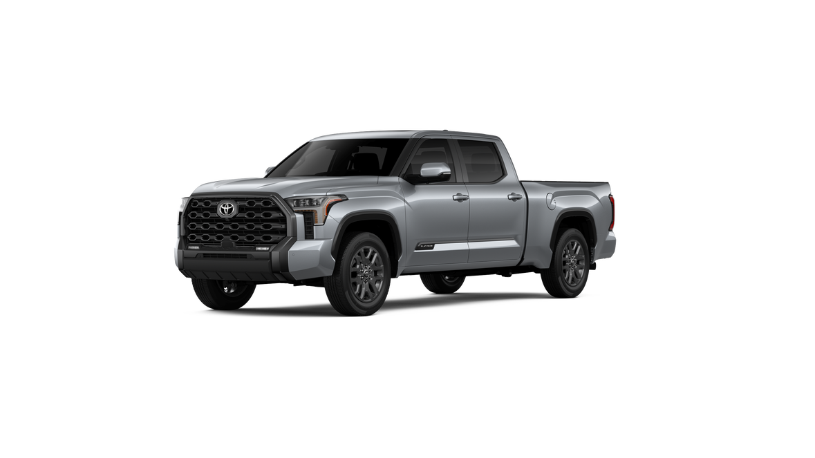 2025 Toyota Tundra Platinum -
                  Missoula, MT