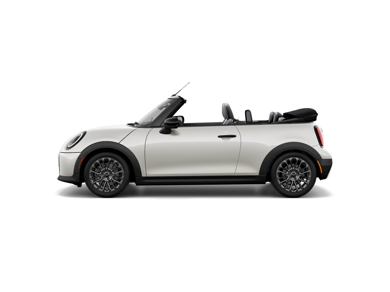 2025 Mini Cooper Iconic Convertible photo 4