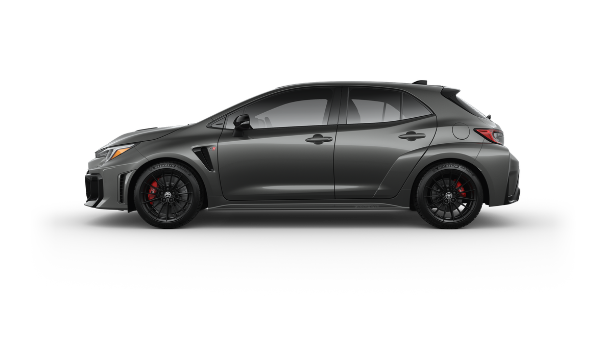 2025 Toyota Corolla GR Premium Plus photo 3