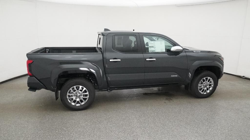 New 2025 Toyota Tacoma i-FORCE MAX Limited i-FORCE MAX Truck Double Cab