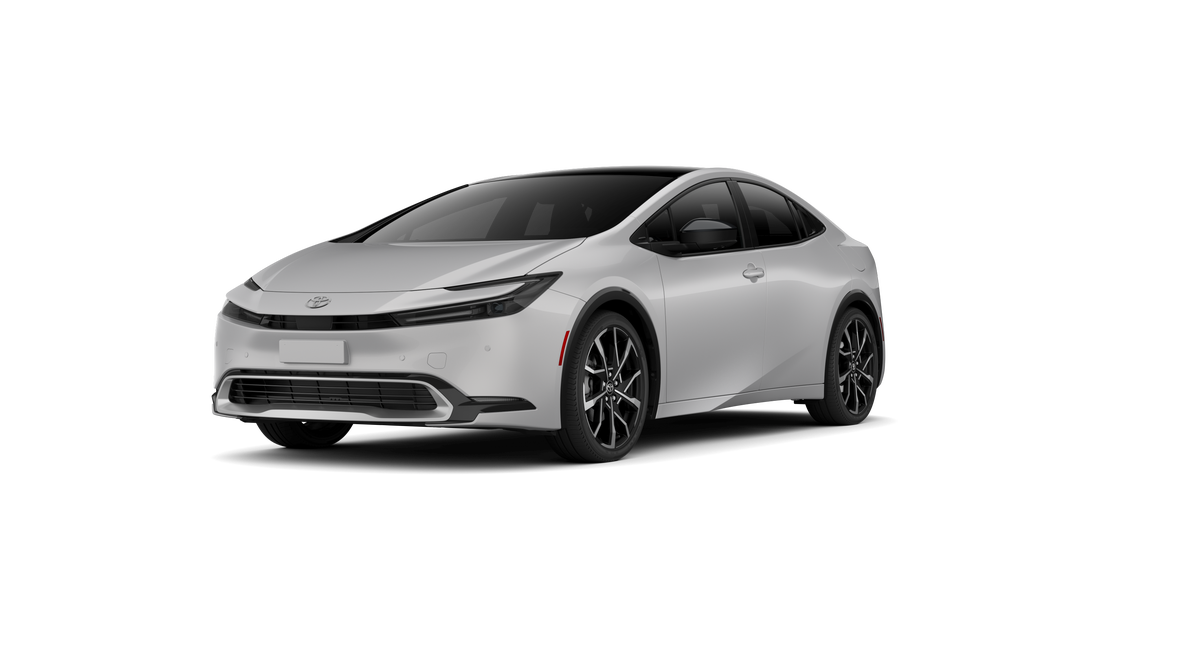 2025 Toyota Prius Plug-in Hero Image