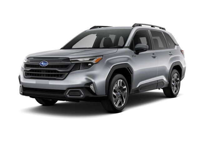 2025 Subaru Forester Limited photo 2