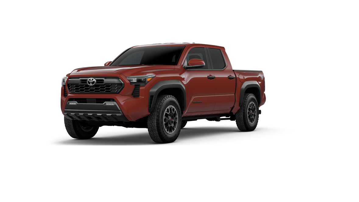 2025 Toyota Tacoma TRD Off-Road -
                  Redding, CA