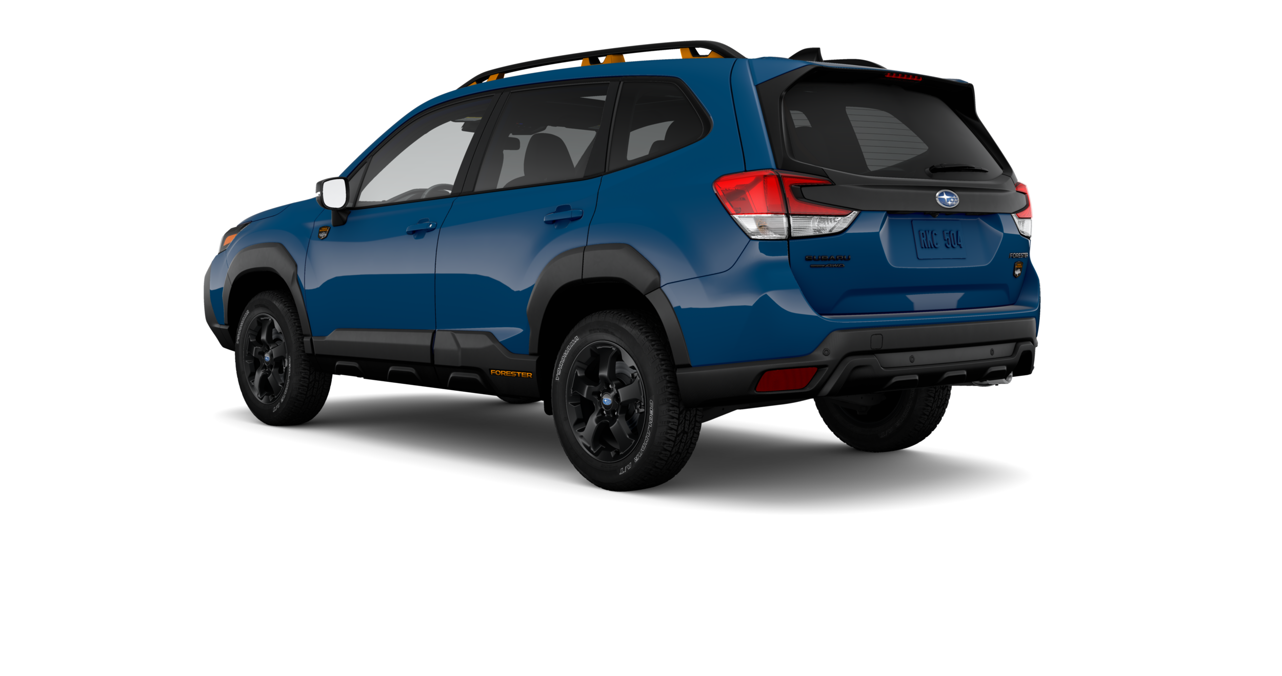 2025 Subaru Forester Wilderness photo 2