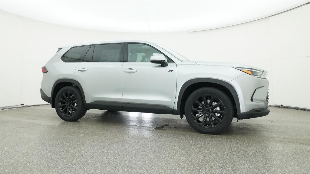 2025 Toyota Grand Highlander XLE photo 4