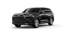 2025 Toyota Grand Highlander Hybrid Limited LIMITED HYBRID AWD