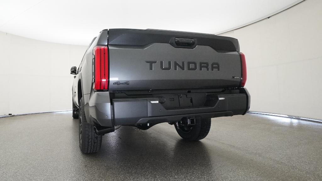 2025 Toyota Tundra SR5 CrewMax photo 2