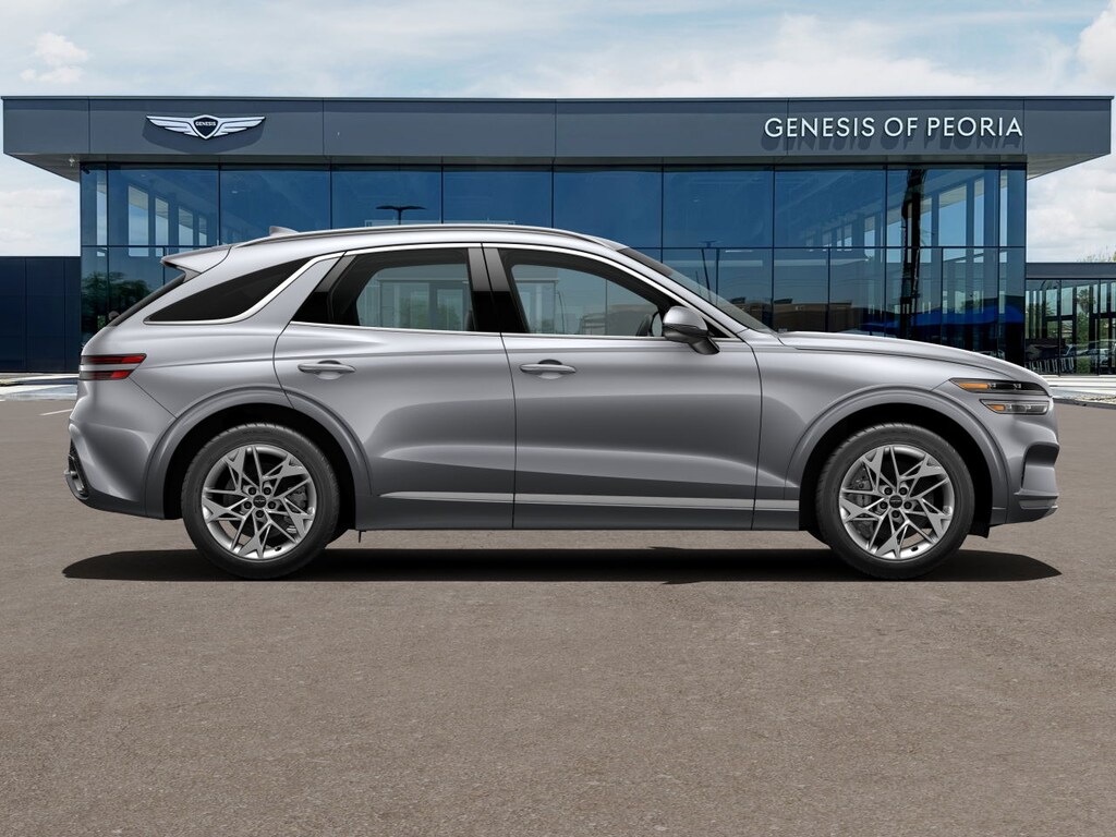 New 2025 Genesis GV70 For Sale in Peoria AZ VIN 5NMMADTB6SH020114