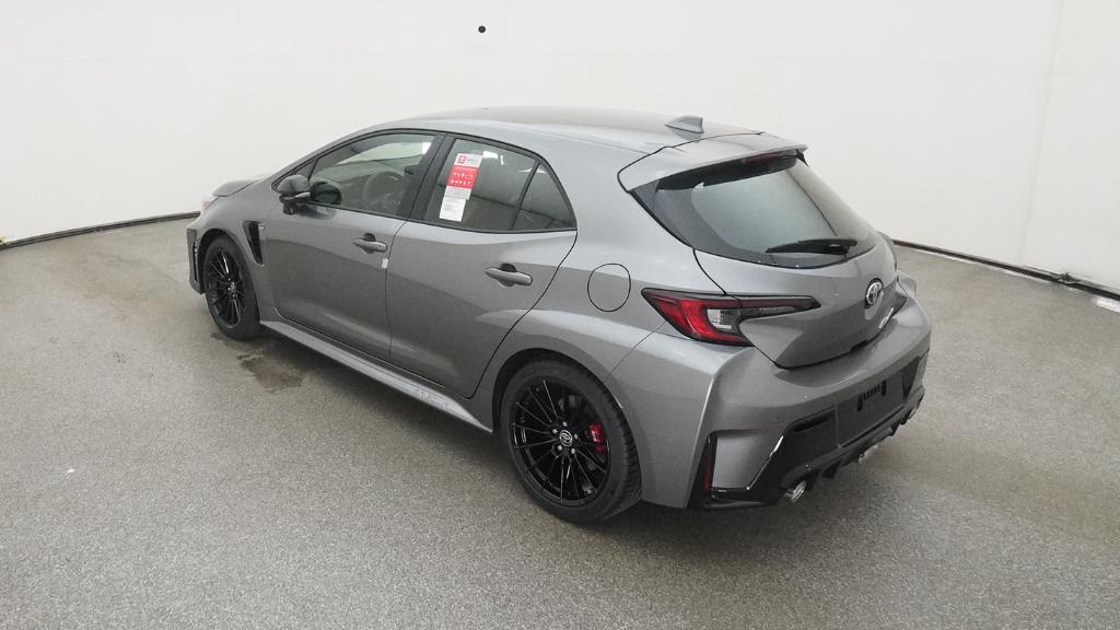 2025 Toyota Corolla GR Premium photo 21