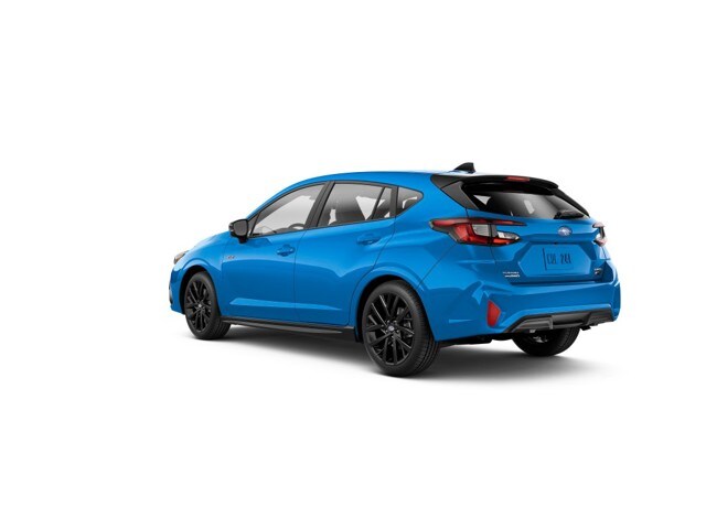 2025 Subaru Impreza RS photo 6