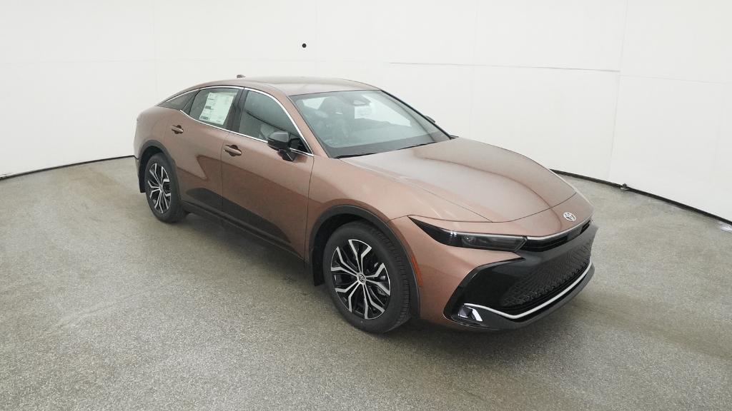 2026 Toyota Crown XLE photo 11