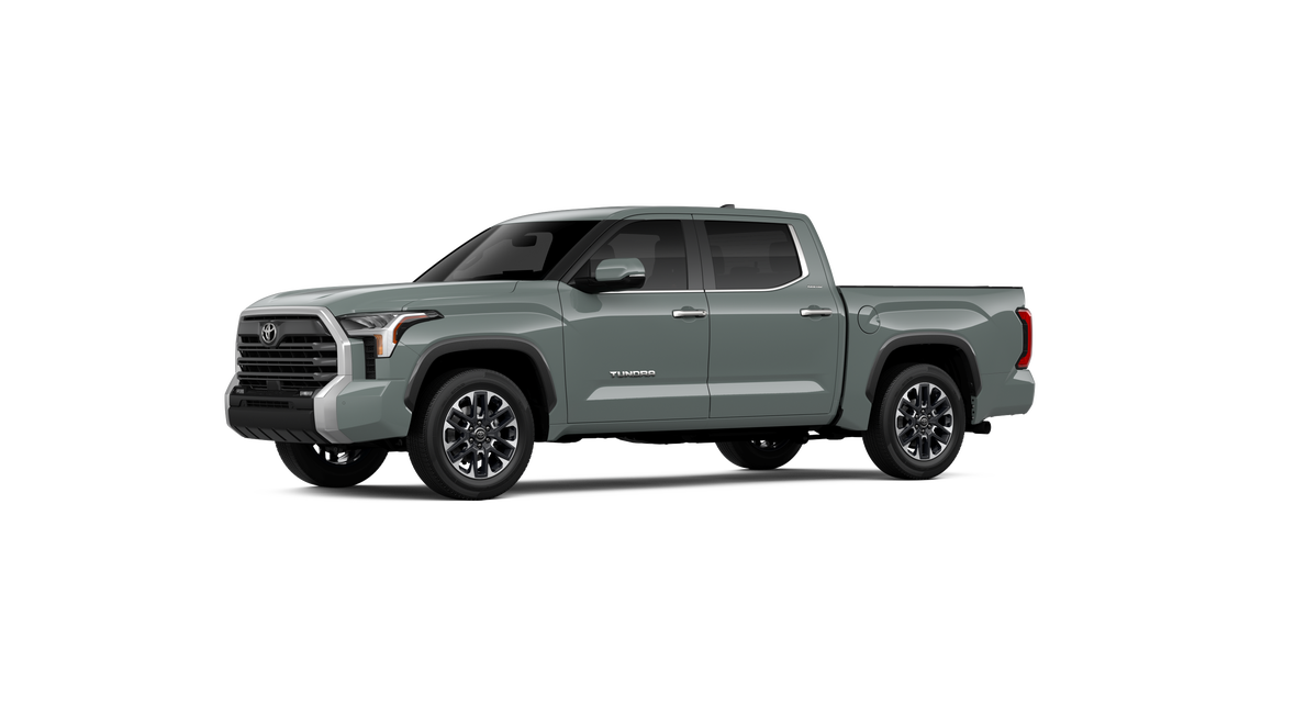2025 Toyota Tundra Limited CrewMax photo 2