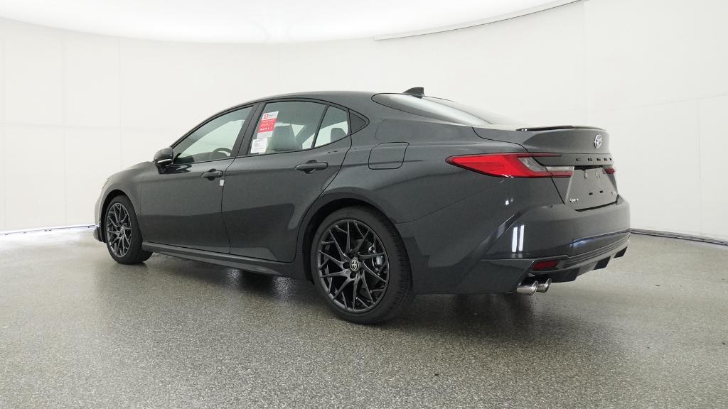 2025 Toyota Camry XSE photo 3