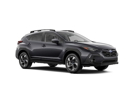 Featured New 2025 Subaru Crosstrek Limited SUV for Sale in Hazelton, PA