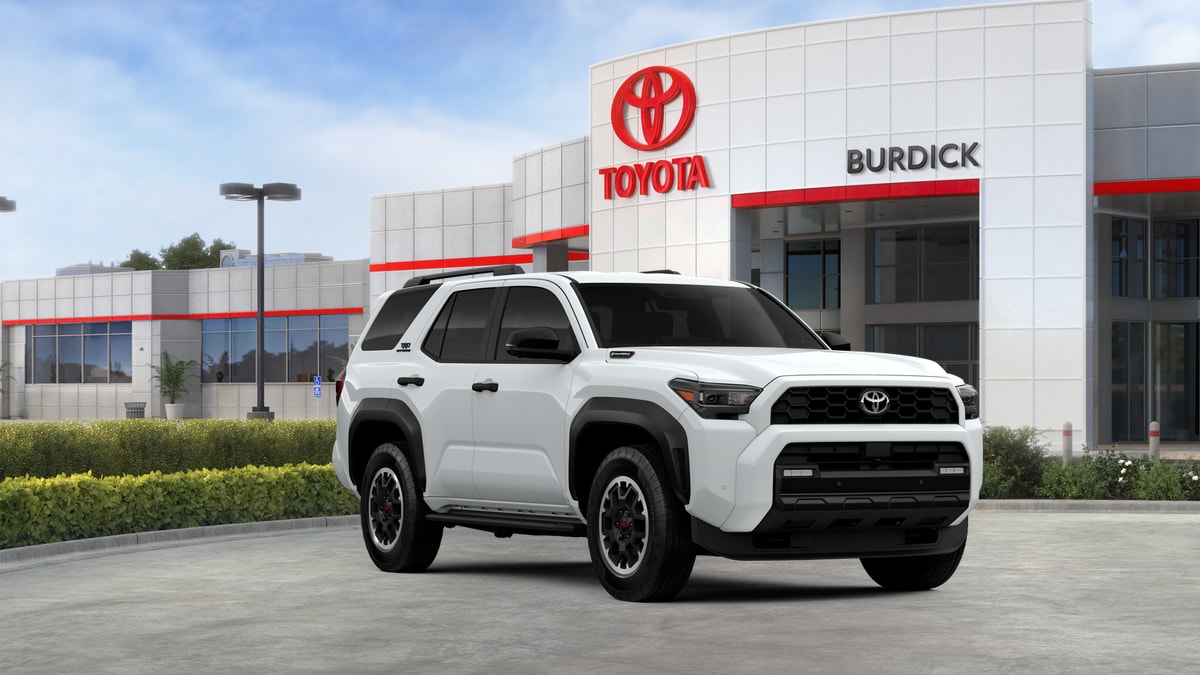 2025 Toyota 4Runner TRD Off-Road Premium - Photo 16