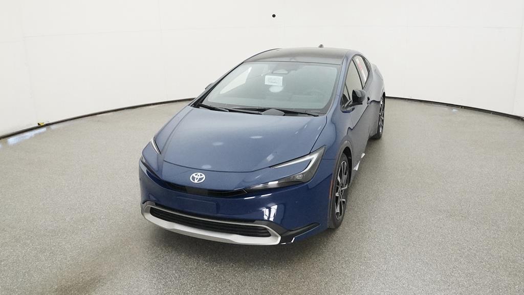 2025 Toyota Prius Plug-in Hybrid XSE photo 26