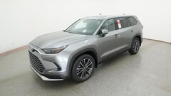 2025 Toyota Grand Highlander Hybrid MAX Platinum SUV